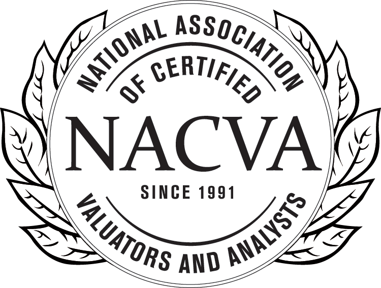 NACVA certificate